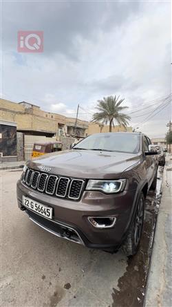 جيب جراند شيروكي